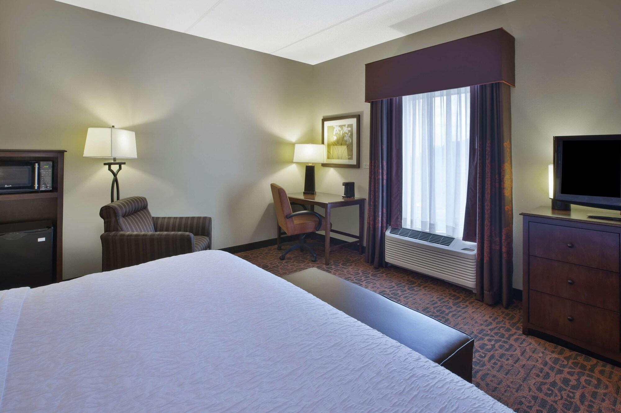 Hampton Inn Brockport Exterior foto